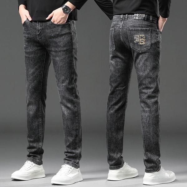 ブランドジーンズ内部構造